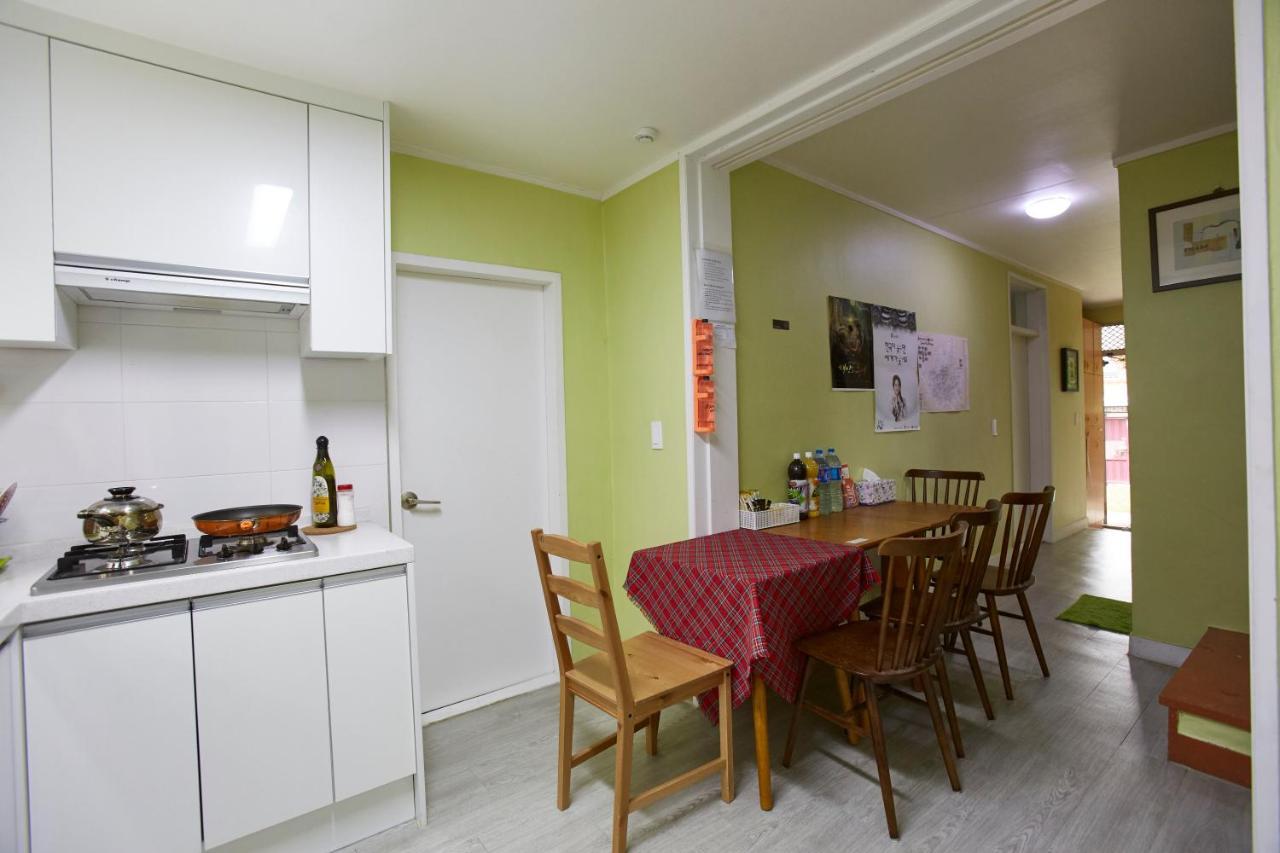 Hans House Szöul Kültér fotó