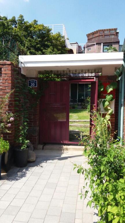 Hans House Szöul Kültér fotó