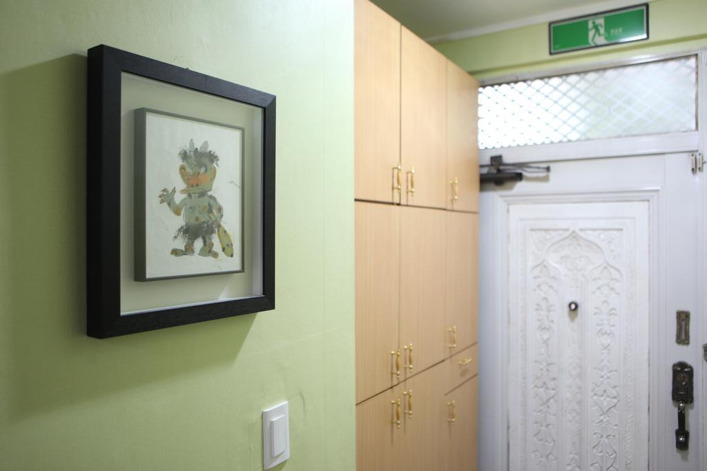 Hans House Szöul Kültér fotó